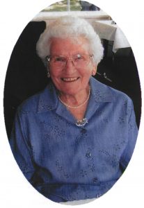 Photo of Dorothy Silvester