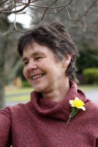 Photo of Stephanie Conn